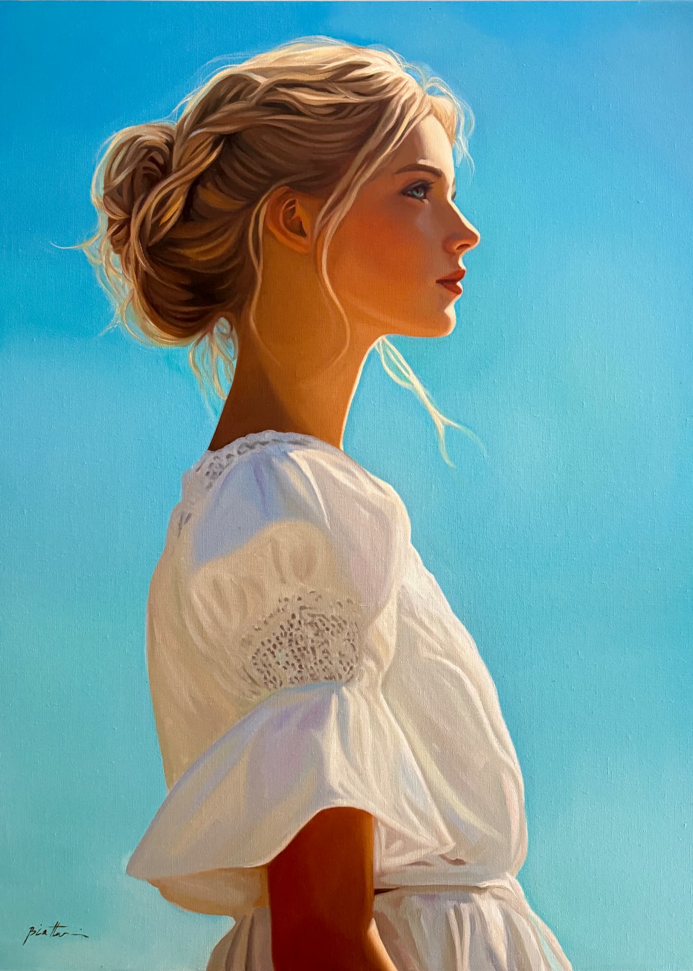 Le Printemps — œuvre 6, Irina Biatturi