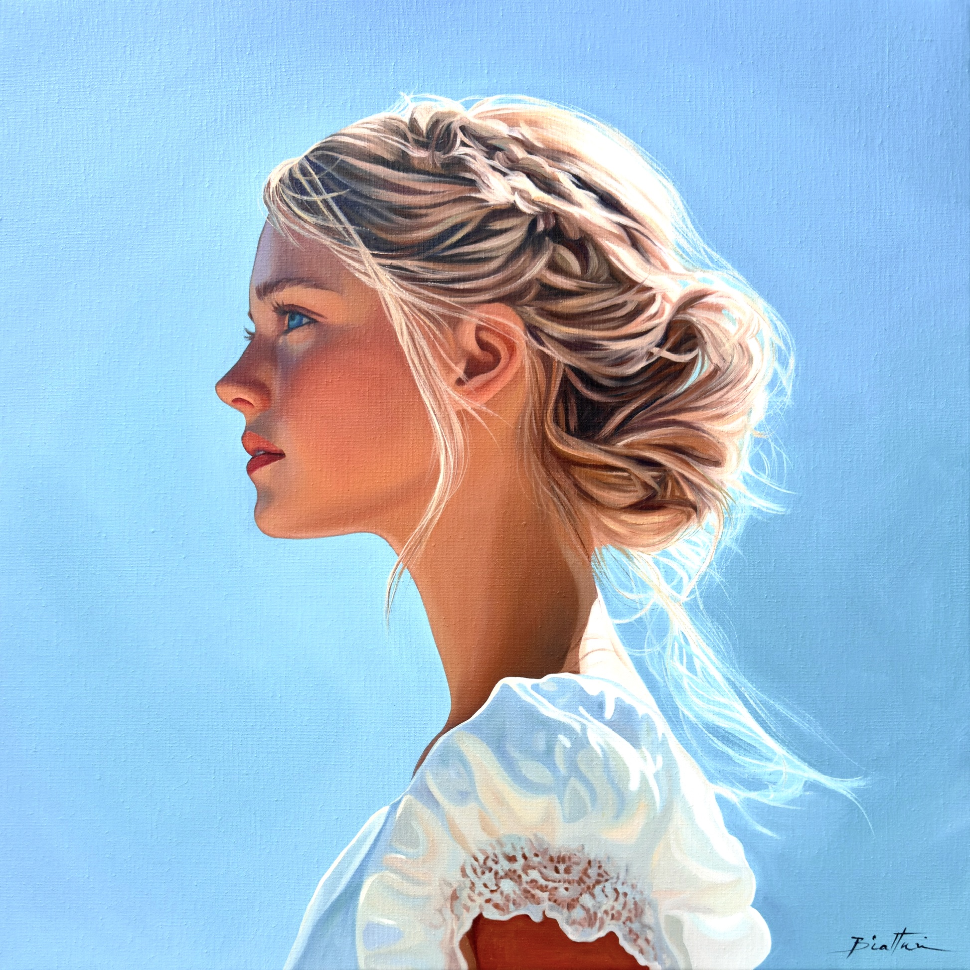 Le Printemps — œuvre 9, Irina Biatturi