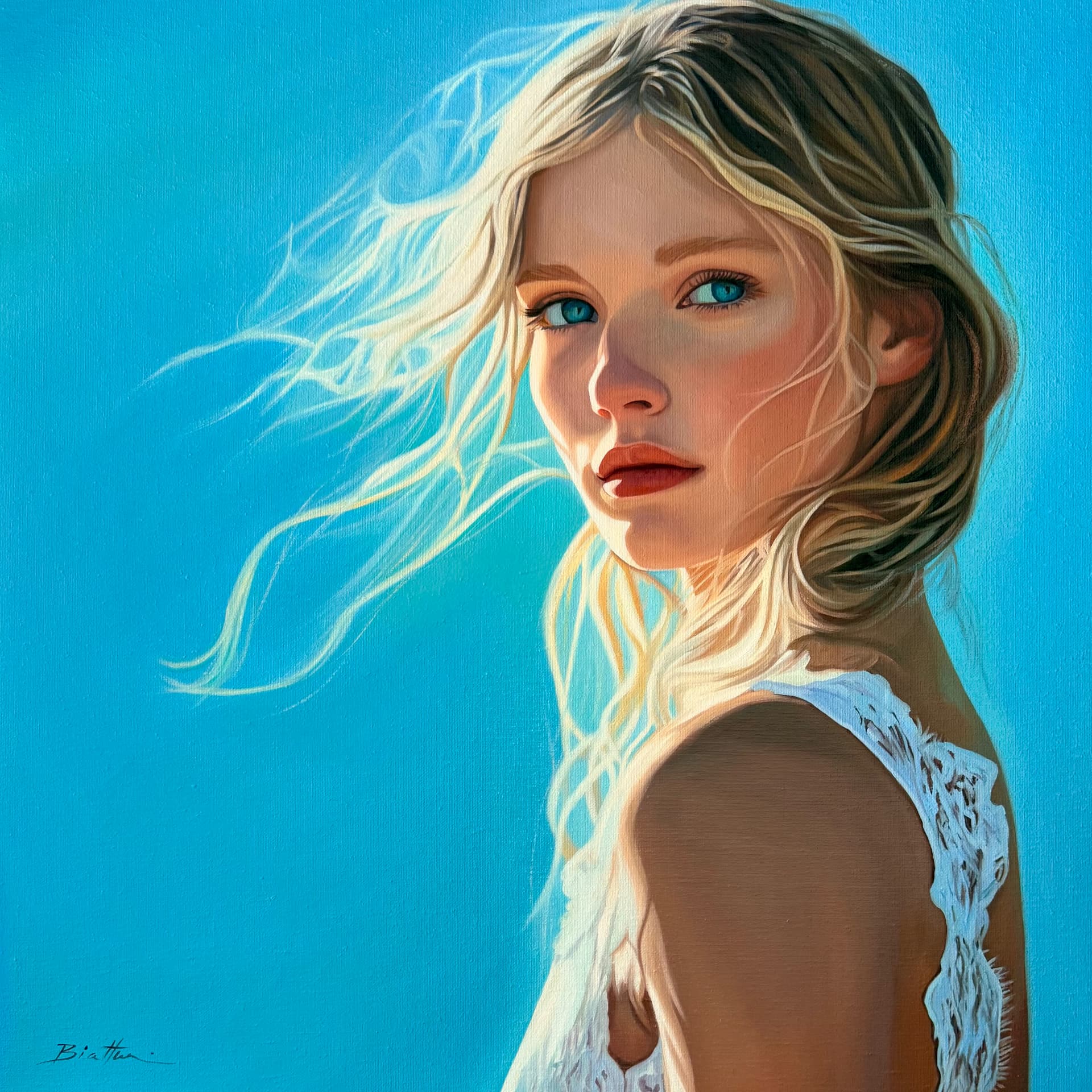 Le Printemps — œuvre 8, Irina Biatturi
