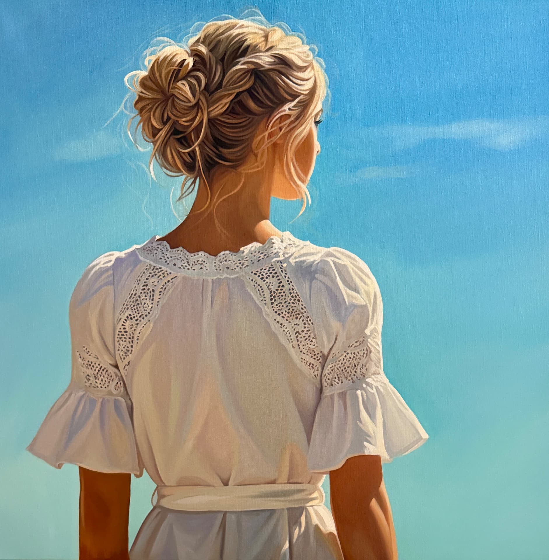 Le Printemps — œuvre 12, Irina Biatturi