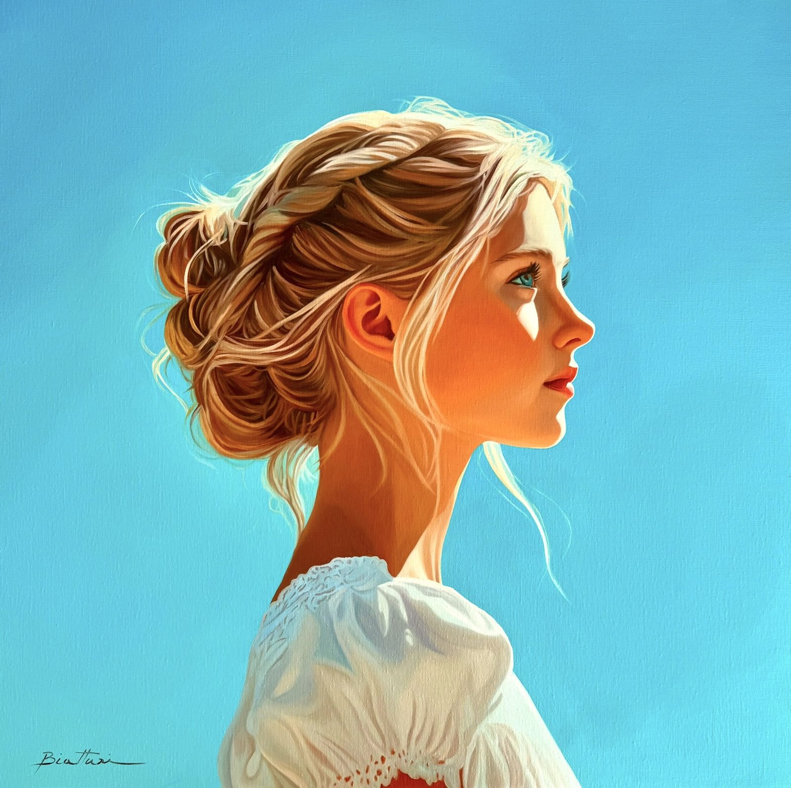 Le Printemps — œuvre 2, Irina Biatturi