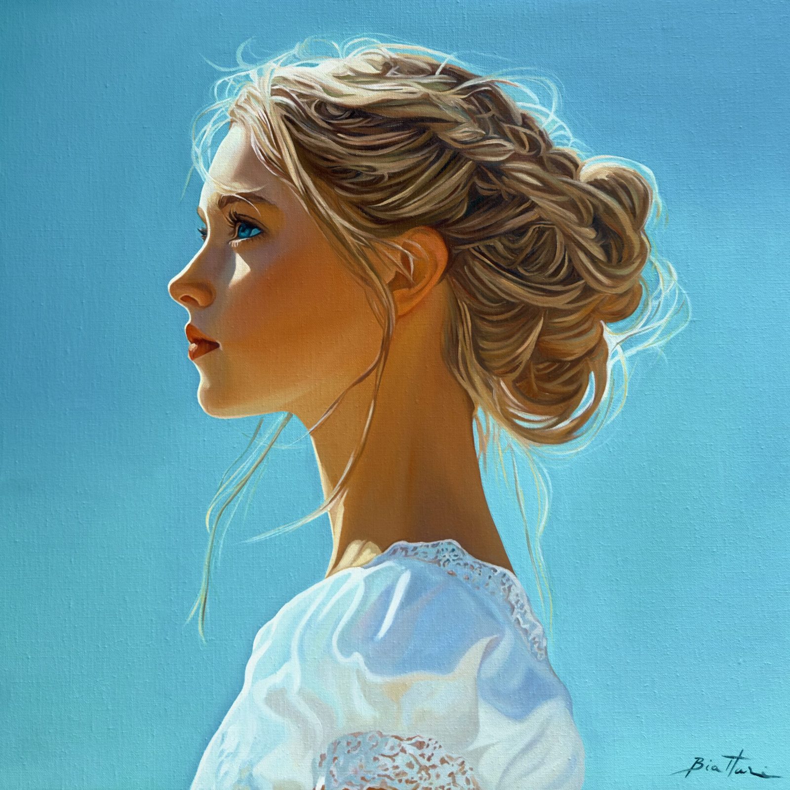 Le Printemps — œuvre 4, Irina Biatturi
