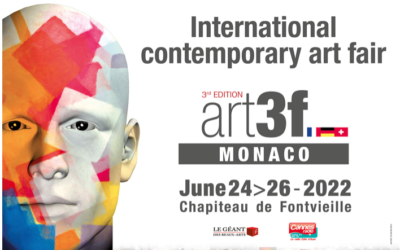 Art 3F Monaco 24-25 Juin 2022
